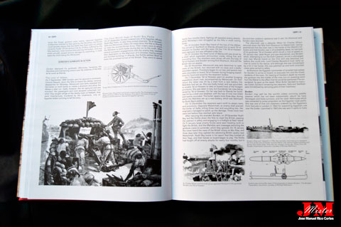  "River  Gunboats. An Illustrated Encyclopaedia" (Cañoneras de Rio. Una Enciclopedia Ilustrada)