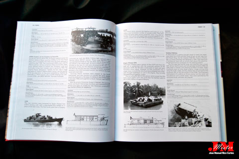  "River  Gunboats. An Illustrated Encyclopaedia" (Cañoneras de Rio. Una Enciclopedia Ilustrada)