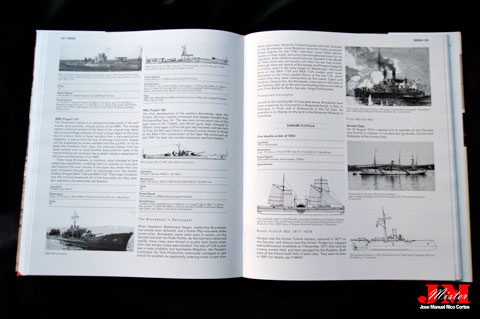  "River  Gunboats. An Illustrated Encyclopaedia" (Cañoneras de Rio. Una Enciclopedia Ilustrada)