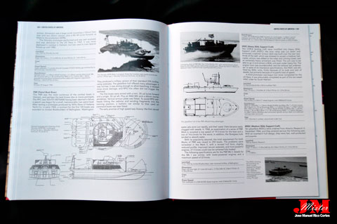  "River  Gunboats. An Illustrated Encyclopaedia" (Cañoneras de Rio. Una Enciclopedia Ilustrada)