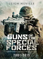 "Guns of the Special Forces 2001 – 2015" (Las armas de las Fuerzas Especiales 2001-2015