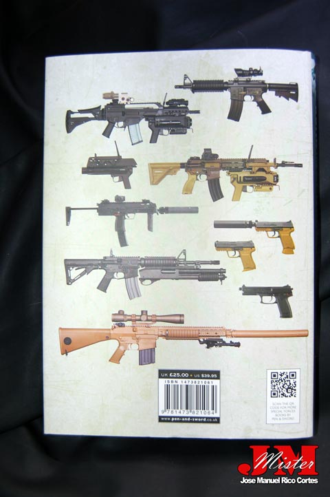 "Guns of the Special Forces 2001 – 2015" (Las armas de las Fuerzas Especiales 2001-2015)