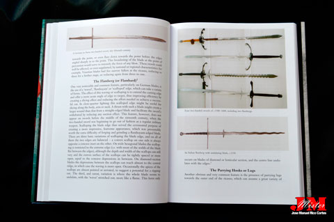  "The Two-Handed Sword. History, Design and Use." (La espada de dos manos. Historia, Diseño y Uso.)