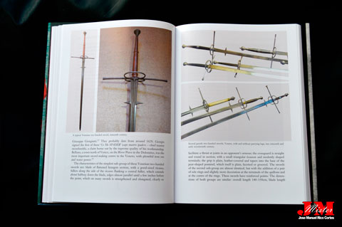  "The Two-Handed Sword. History, Design and Use." (La espada de dos manos. Historia, Diseño y Uso.)