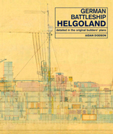 "German Battleship Helgoland"(Acorazado alemán Helgoland)