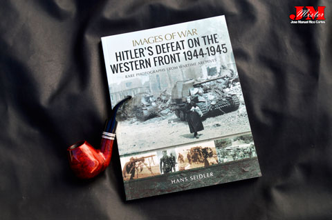 IOW - Hitlers Defeat on the Western Front 1944–1945" (La derrota de Hitler en el Frente Occidental, 1944-1945)
