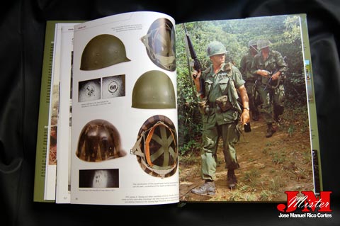 "Hook Up! US Paratroopers from the Vietnam War to the Cold War" (¡Engánchate! Paracaidistas de Estados Unidos desde la Guerra de Vietnam hasta la Guerra Fría)