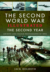  "The Second World War Illustrated. The Second Year" (La segunda Guerra Mundial ilustrada. El segundo año.)