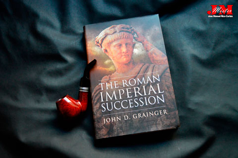 "The Roman Imperial Succession" (La sucesión imperial romana)