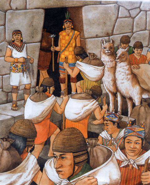 cultura inca