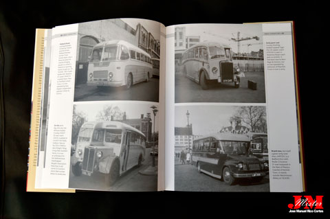 "British Independent Bus and Coach Operators. A Snapshot from the 1960s" (Operadores británicos independientes de autobuses y autocares. Una instantánea de la década de 1960.)