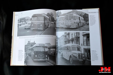 "British Independent Bus and Coach Operators. A Snapshot from the 1960s" (Operadores británicos independientes de autobuses y autocares. Una instantánea de la década de 1960.)