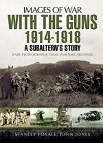  "With the Guns 1914 - 1918. An Subaltern’s Story" (A las armas 1914 - 1918. Historia de un subalterno)