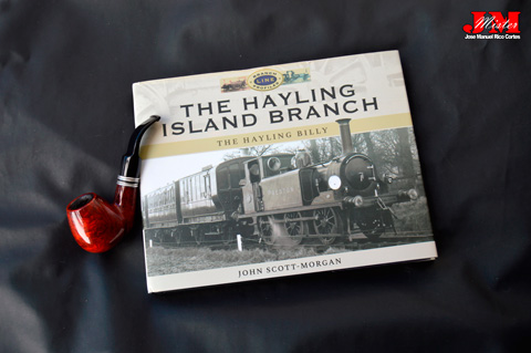 "The Hayling Island Branch. The Hayling Billy" (La Sucursal de la Isla Hayling. Hayling Billy )