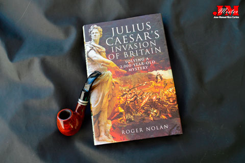 Julius Caesar - Invasion of Britain (La invasión de Julio César de Gran Bretaña)