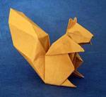 Komatsu maestro del Origami