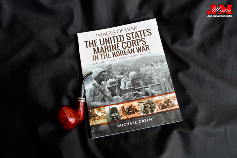 "Images of War -United States Marine Corps in the Korean War" (Imágenes de la guerra - El Cuerpo de Marines de los Estados Unidos en la Guerra de Corea