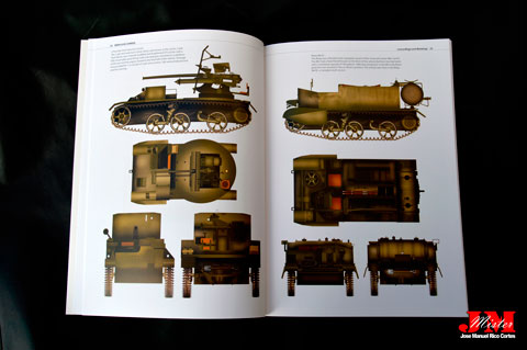 "LandCraft 03 - Bren Gun Carrier. Britain’s Universal War Machine.“(Portador de Armas Bren. La máquina de guerra universal de Gran Bretaña)