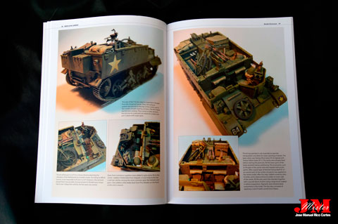 "LandCraft 03 - Bren Gun Carrier. Britain’s Universal War Machine.“(Portador de Armas Bren. La máquina de guerra universal de Gran Bretaña)