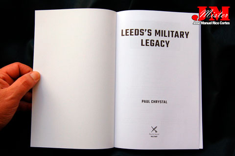 "Leeds Military Legacy" (Legado militar de Leeds)