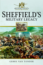 "Sheffield - Military Legacy" (El legado militar de Sheffield)