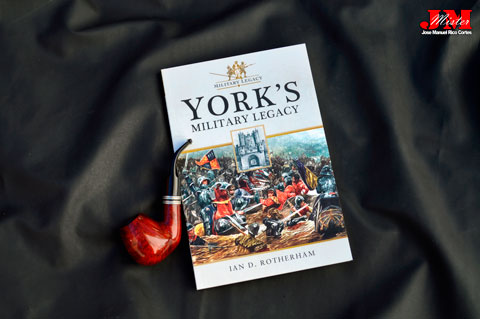 "York - Military Legacy" (El legado militar de York)