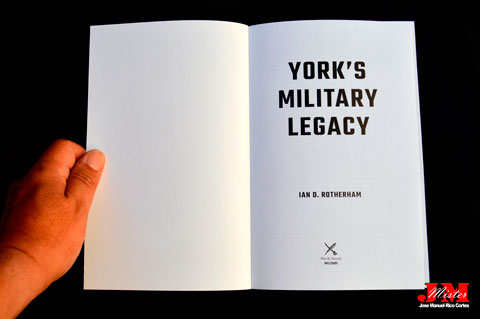 "York - Military Legacy" (El legado militar de York)