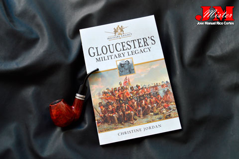 "Gloucester Military Legacy" (Legado militar de Gloucester).
