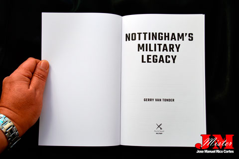 Nottingham Military Legacy (Legado Militar de Nottingham)