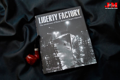 Liberty Factory (Factoría Liberty. La historia no contada de los astilleros de Henry Kaiser en Oregón)