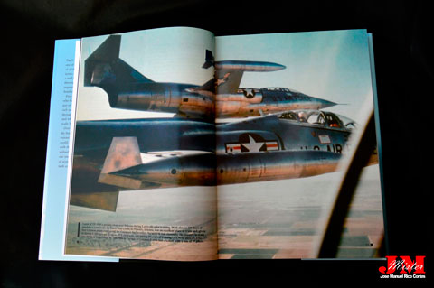 "Lockheed F-104 Starfighter. A History" (Lockheed F-104 Starfighter. Una historia)
