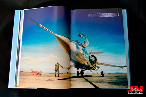 "Lockheed F-104 Starfighter. A History" (Lockheed F-104 Starfighter. Una historia)
