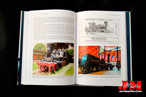 "The Locomotive Pioneers. Early Steam Locomotive Development 1801 - 1851" (Los pioneros de la Locomotora. Desarrollo temprano de la locomotora de vapor 1801 - 1851)