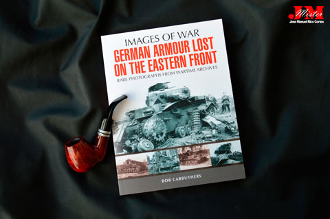 "German Armour Lost on the Eastern Front" (Pérdidas de blindados  alemanes en el frente Oriental)