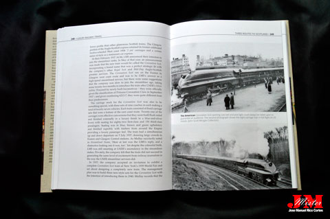 "Luxury Railway Travel. A Social and Business History" (Viajes en tren de lujo. Una historia social y empresarial)
