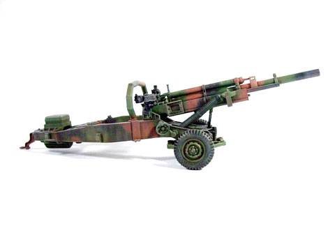 Howitzer M102 de 105m