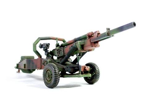 Howitzer M102 de 105m