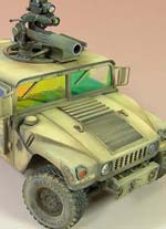M1046 TOW Missile Carrier - Escala 1/35