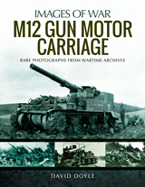"M12 Gun Motor Carriage" (M12 Cañón Autopropulsado)