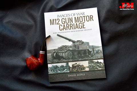 "M12 Gun Motor Carriage" (M12 Cañón Autopropulsado)