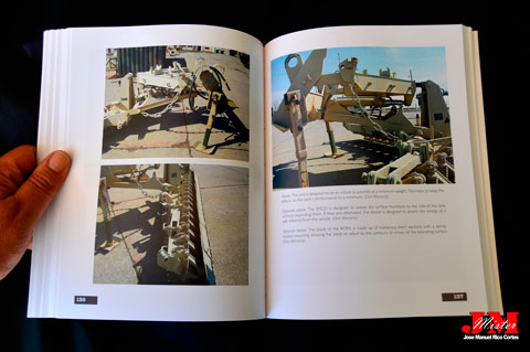 "Images of War - M1 Abrams" (Imágenes de Guerra - M1 Abrams)