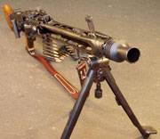 La Maschinengewehr 42