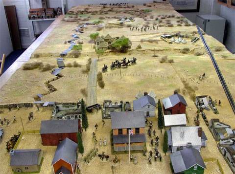 El Asedio de Mafikeng ( Guerra Boer ) 
