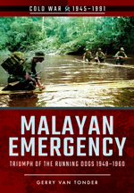 "Malayan Emergency" (Emergencia Malaya)