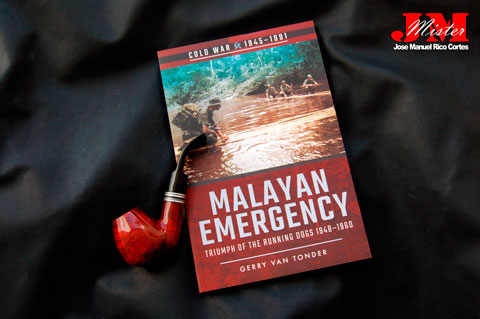"Malayan Emergency" (Emergencia Malaya)