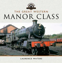  "Great Western. Manor Class" (Great Western. Clase Manor)