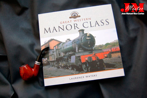  "Great Western. Manor Class" (Great Western. Clase Manor)