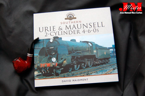 "The Urie and Maunsell 2- Cylinder 4-6-0s" (Urie y Maunsell 2 Cilindros  4-6-0s)
