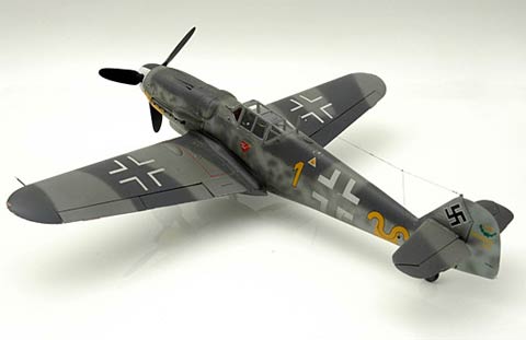 Messerschmitt Bf 109 G-6 - Escala 1:32