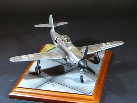 Messerschmitt Me 309 - Escala 1/48